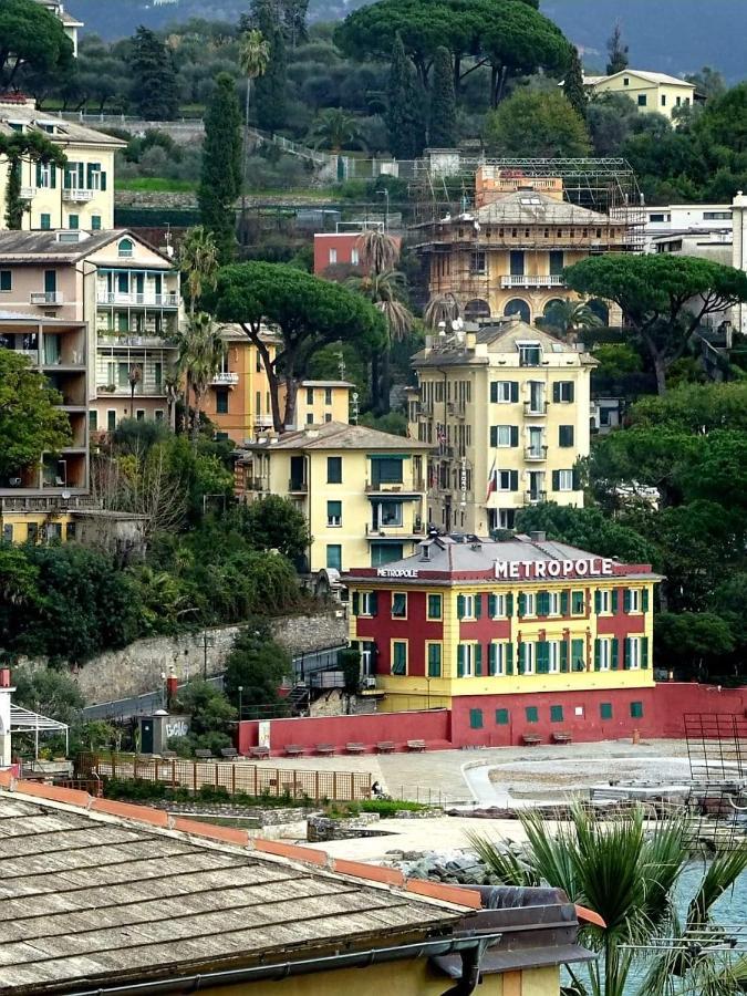 La Pagana Διαμέρισμα Σάντα Μαργκερίτα Λιγκούρε Εξωτερικό φωτογραφία